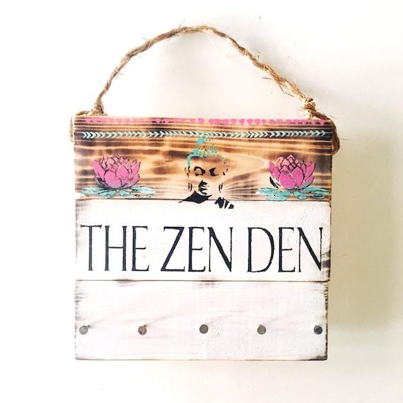 zen den sign