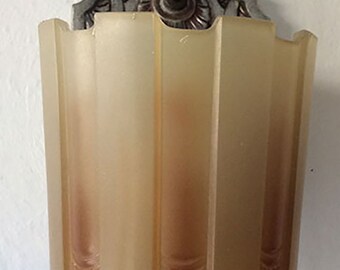 Art deco Wall Sconce