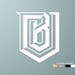 Overwatch League Decal | Boston Uprising