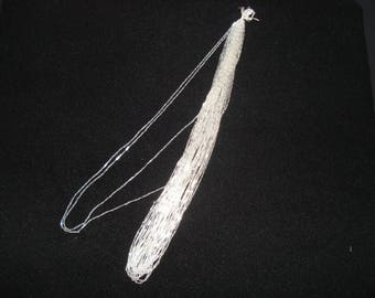mignonette 2' Crystal tube