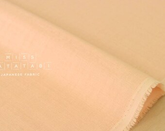 Japanese Fabric Ichi No Kire Oeko-Tex double gauze - colour 3 - 50cm