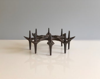Mid Century Dansk Candle Holder, Dansk Candleholder