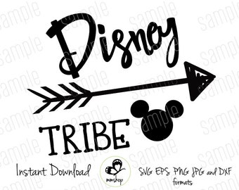 Free Free Disney Tribe Svg 655 SVG PNG EPS DXF File