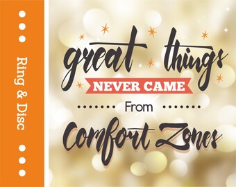 QU23-RD Great Things Never Came