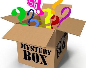 Mystery Box, Real Milk Paint, Oil Finishes, Natural Waxes