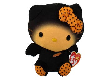 halloween hello kitty ty