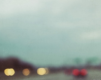 lights, bokeh, blur, abstract, travel, fine art photography