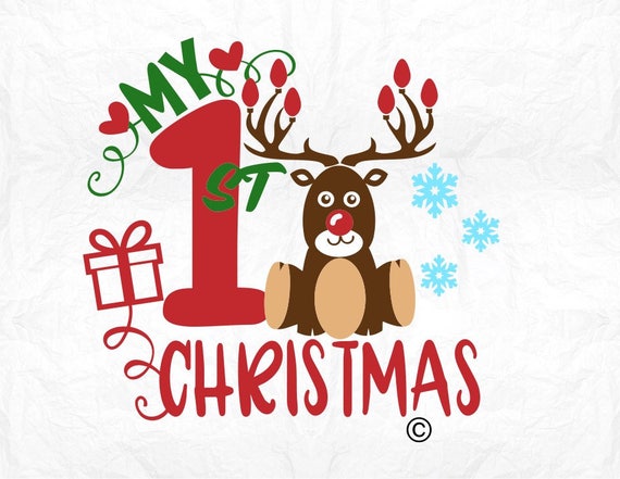 2020 A Baby Reindeer's First Christmas 2020 A Baby Reindeer's First Christmas