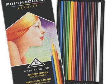 Prismacolor Premier Colored Pencil Set