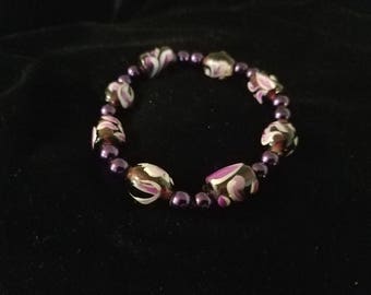 Passion Flower - Bracelet