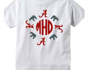 Kids Alabama Shirt
