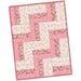 Pre Cut Quilt Kit Easy Peasy Precut Projects Maywood Studio 12 Block Rail Fence Quilt