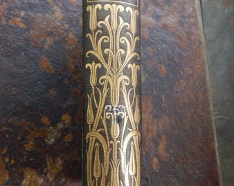Rare Antiquarian Book 'The Parish Clerk' 1907, Peter H. Ditchfield M.A., F.S.A. Historic Cultural, Original Old Books, History Buff