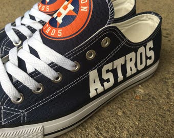 World Series Champions Houston Astros Custom Made Shoes!!!