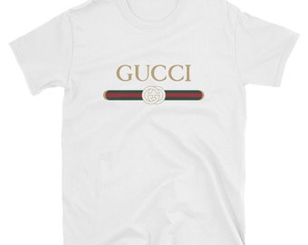 Gucci Shirt - Gucci Vintage T-Shirt
