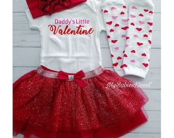 Valentines Day- Daddy's Little Valentine