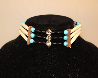 Native Inspired Choker