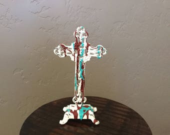 Fun and Unique Standing Cross