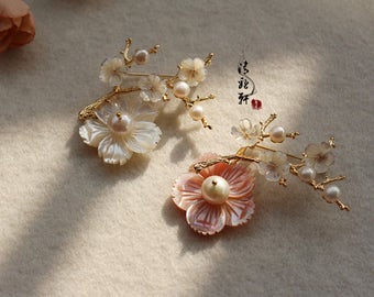 asian pins
