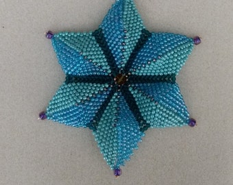 Flower Power Brooch