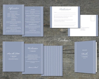 Wedding Kit - Toulouse