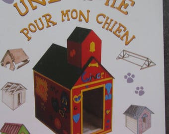 "A niche for my dog" book - published by: Artemis - 12 projects