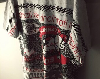 Vintage Cincinnati Reds Shirt