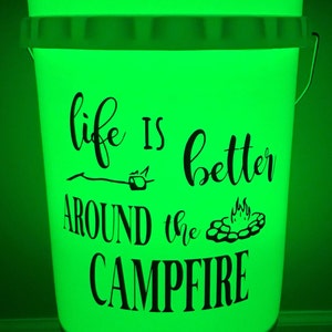 Bucket light | Etsy