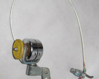 Bicycle DYNAMO West Germany 1960s Reich dynamo cycling bike retro