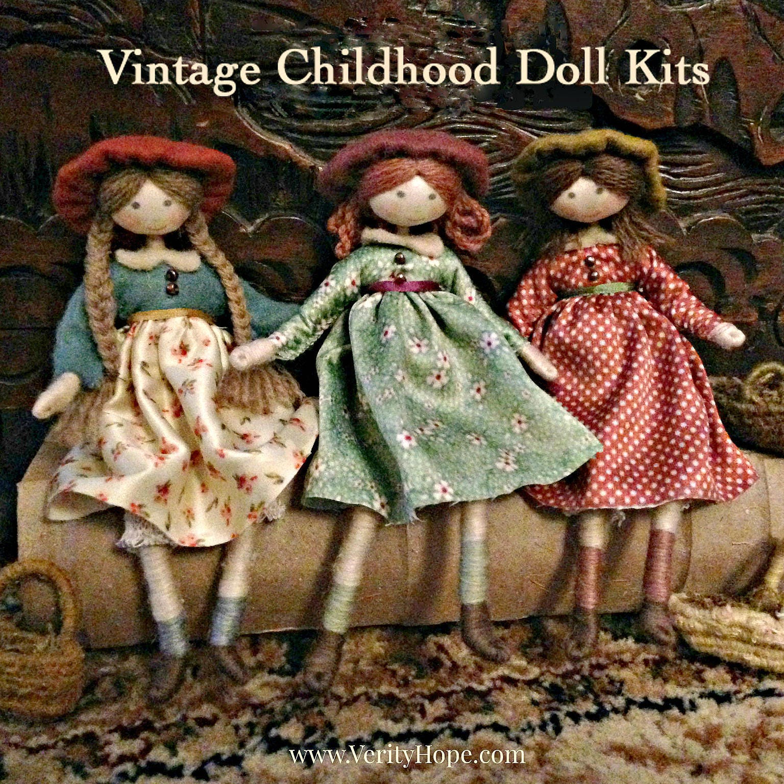 miniature doll kits