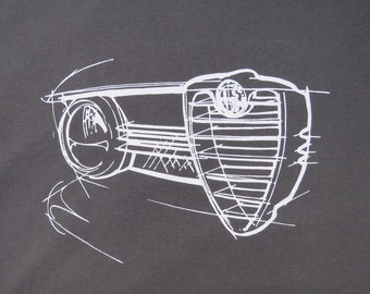 Alfa Romeo Giulia Etsy