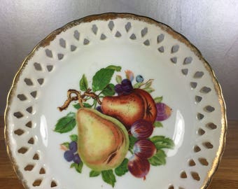 Ucagco Ceramic Compote/ Candy Dish