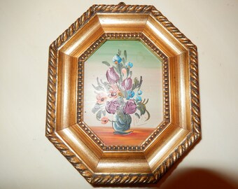 ORIGINAL MINIATURE PAINTING