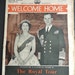 1954 DAILY MAIL The Royal Tour of the Commonwealth 64 pages souvenir