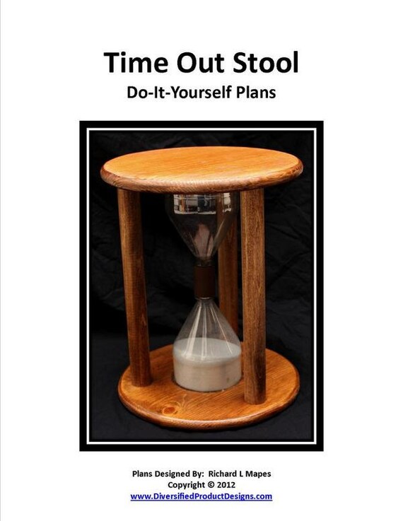items similar to time out stool do it yourself plans on etsy