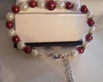 Pretty Bracelet & Earrings