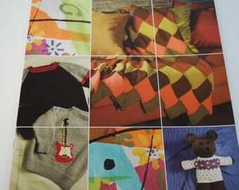 Berroco #269 Knit and Crochet Pattern Book