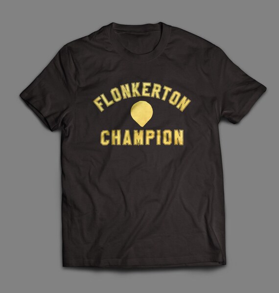 The Office "Flonkerton Champion" Shirt S-4XL and Long Sleeve Available