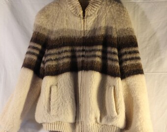 Vintage Hilda Ltd Mens Laine Wool Sweater