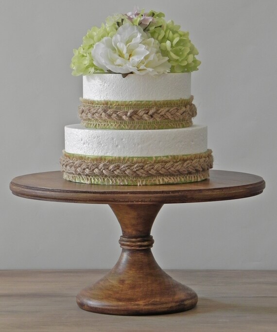16 Wedding Cake Stand Pedestal Wooden Rustic Country Decor E Isabella Designs As Featured In Martha Stewart Weddings 16 Wedding Cake Stand Pedestal Wooden Rustic Country Decor E Isabella Designs As Featured In Martha Stewart Weddings