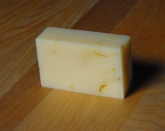 Pink Grapefruit Soap, Organic Soap, Essential Oil Soap, Herbal Soap
