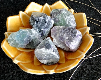Natural Fluorite (Large)