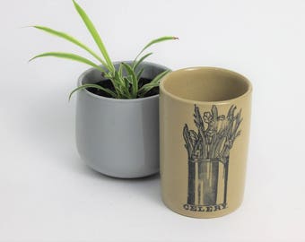 Pearsons of Chesterfield 'Celery' Pot