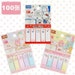 30%off Crazy Sale :Kitty/Melody/Little Twin Stars Sticky Memo 100pcs - 1pk made in Japan