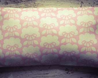 Eye Pillow - Heat Pad - Microwave Heat Pad - Yoga - Aromatherapy - Cold Therapy - Meditation - Sleep - Migraine Therapy - Ache - Pain