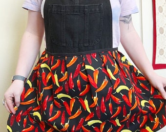 The "karen" apron (made to order)