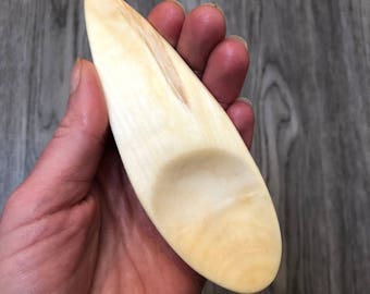 Pocket Canoe Portable Eating Spoon - Aspen