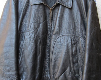 Original horsehide jacket