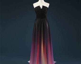 Long party dress