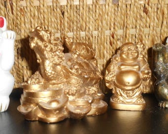 Lot of Feng Shui Used Items